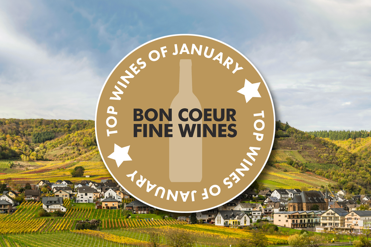 Top Wines of January