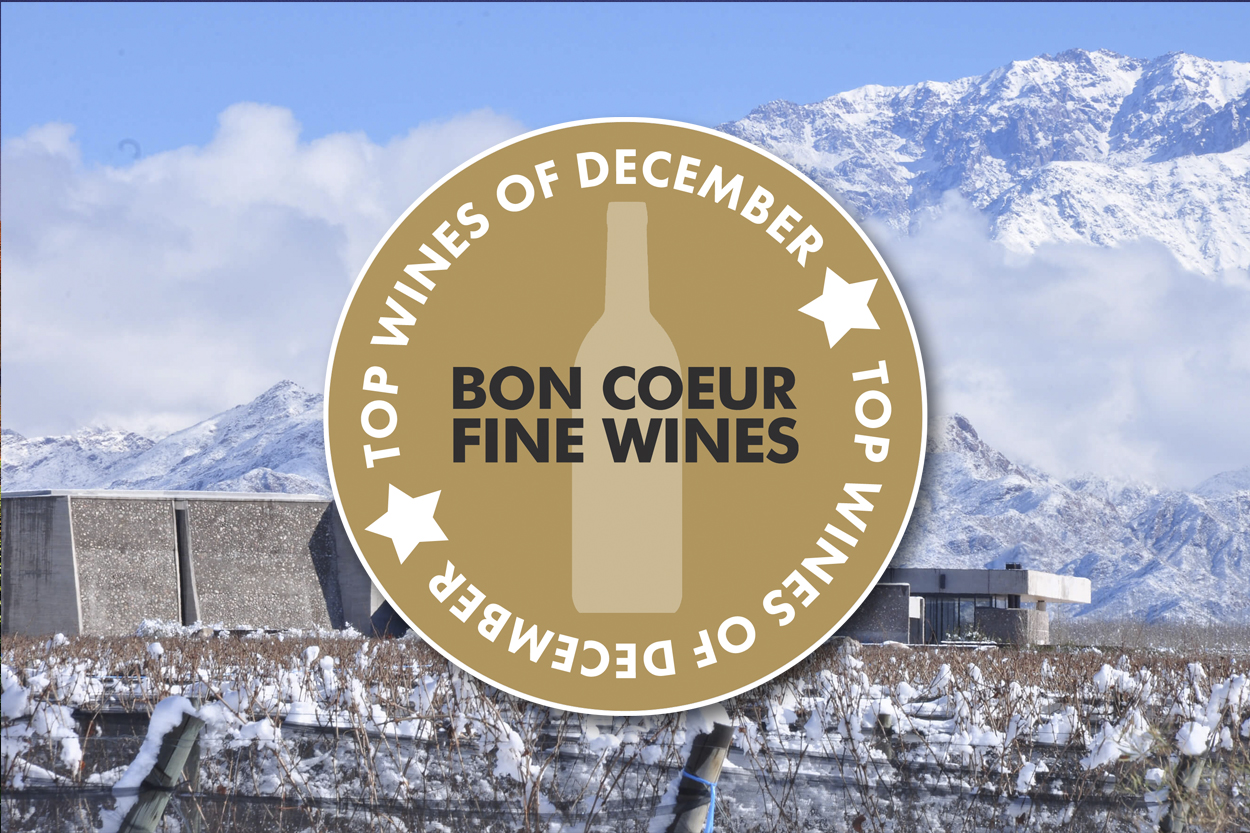 Top Wines of December