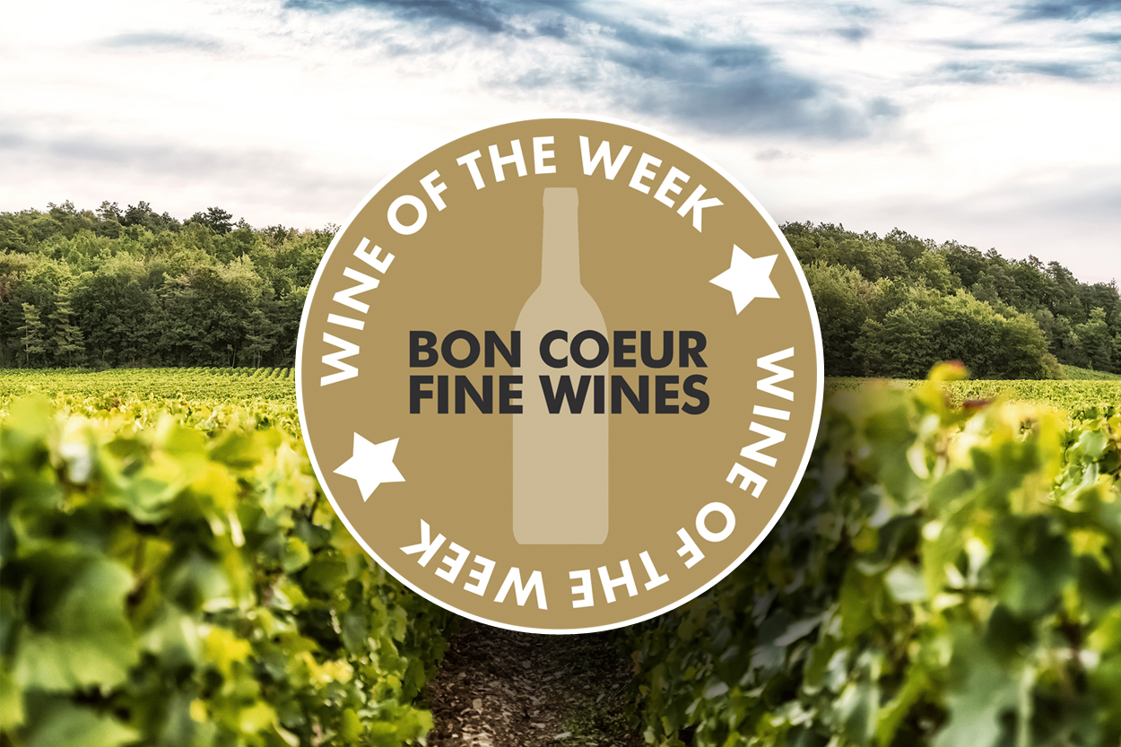 Wine of The Week: Jacques Boncoeur Rosé Champagne Bon Coeur Fine Wines