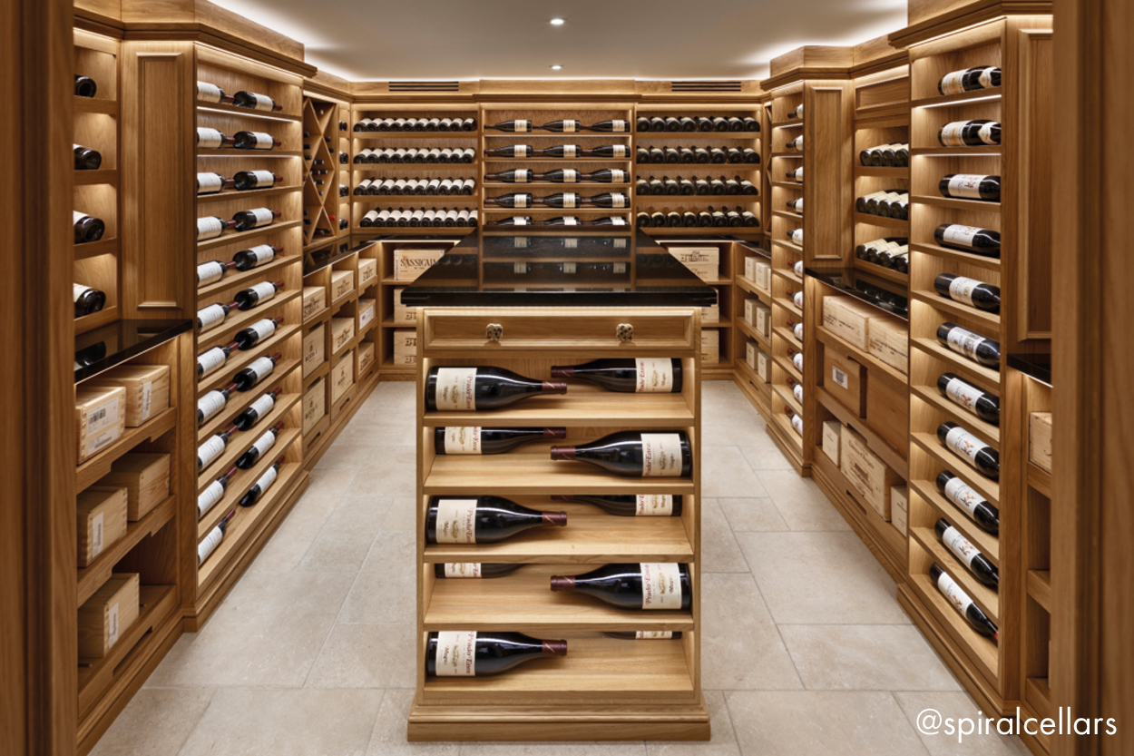 Top 10 Tips for Building a Great Cellar