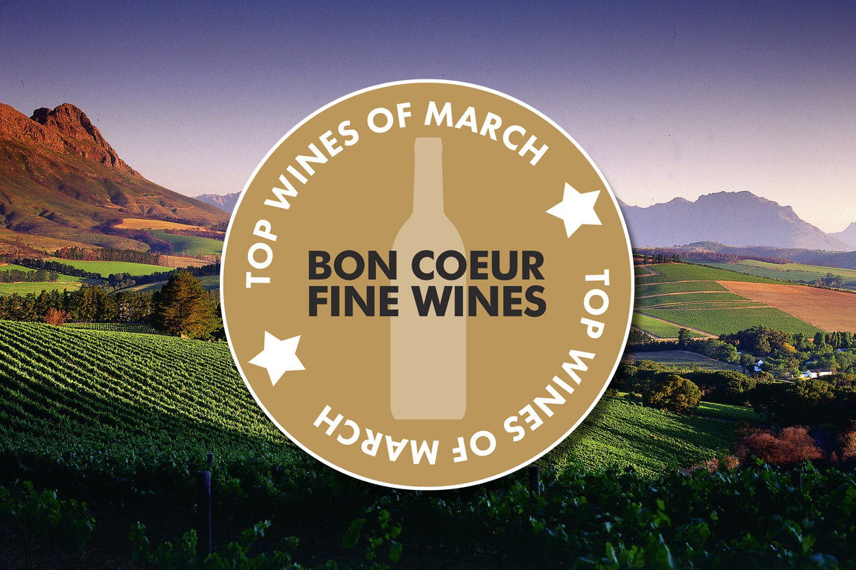 Top Wines of March