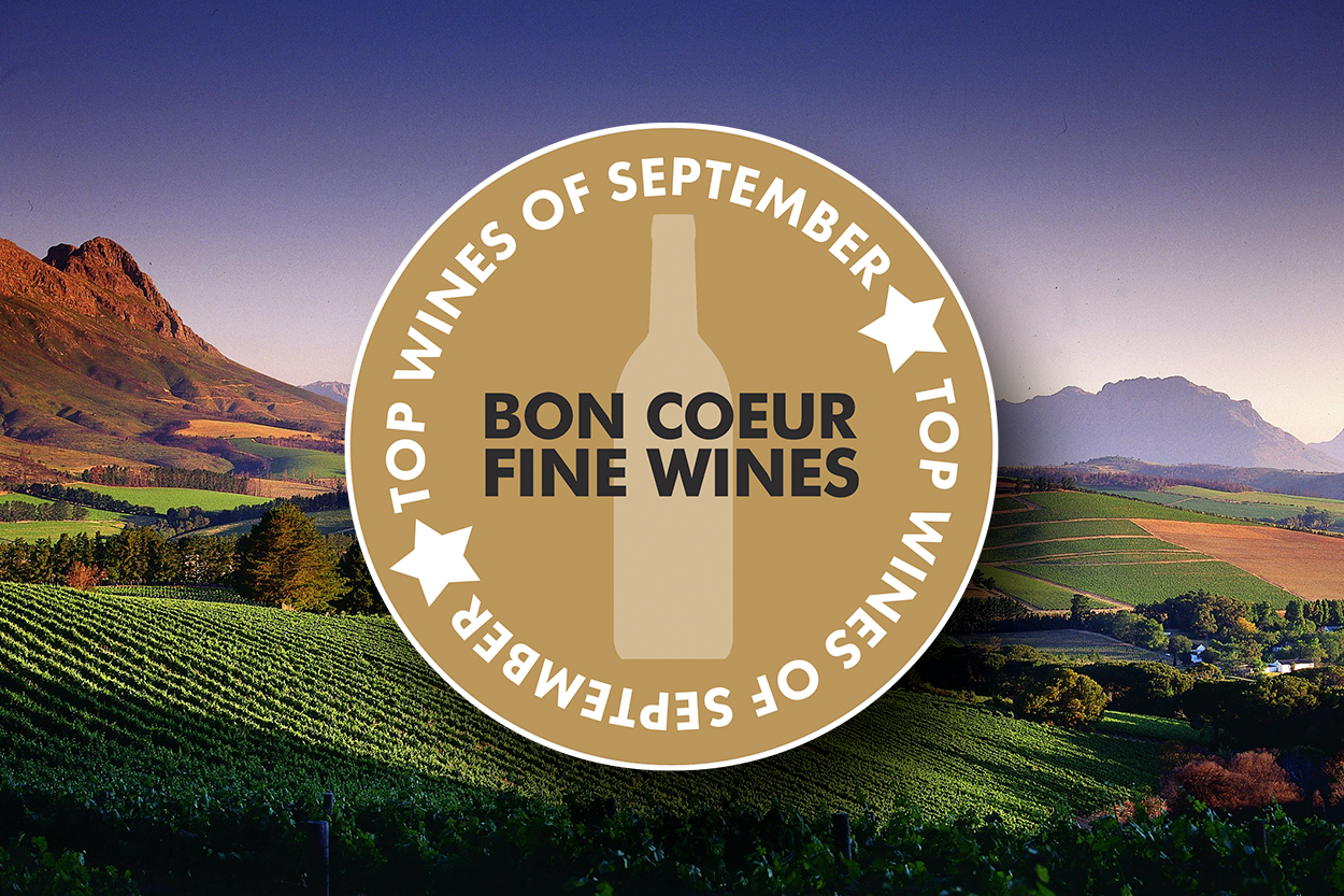 Top Wines of September