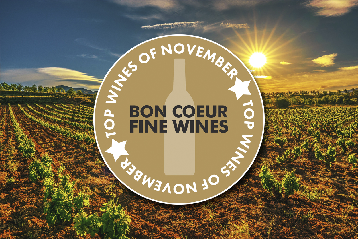 Top Wines of November