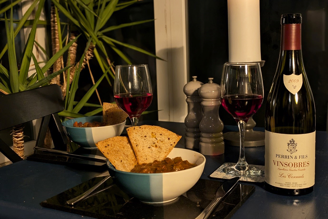 Wine and Dine: Matt's Chilli Con Carne