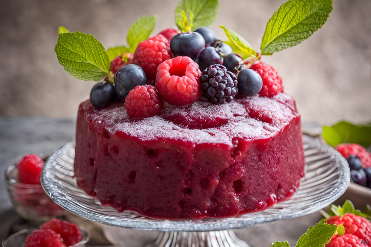 Wine and Dine: Summer Pudding