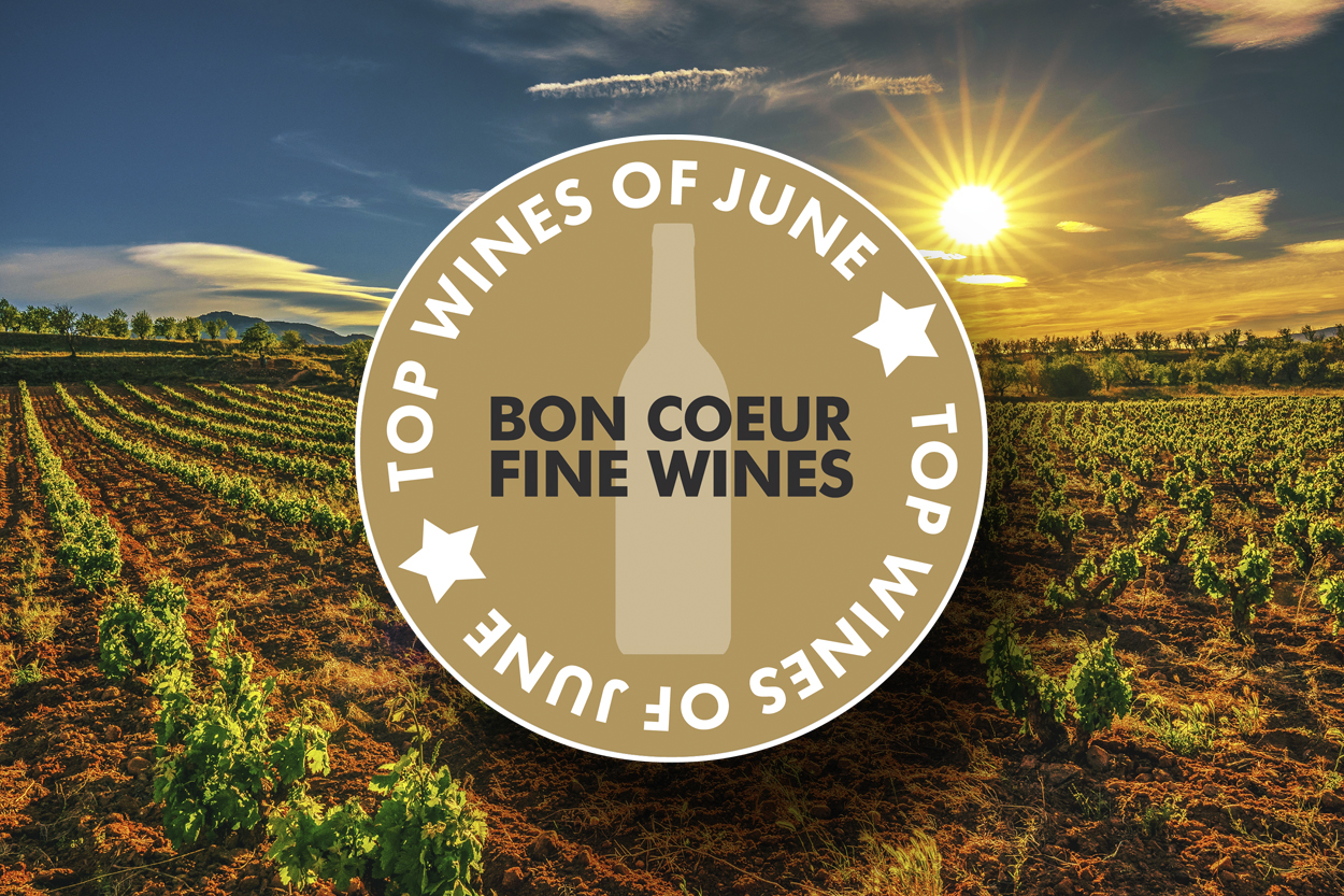 Top Wines of June