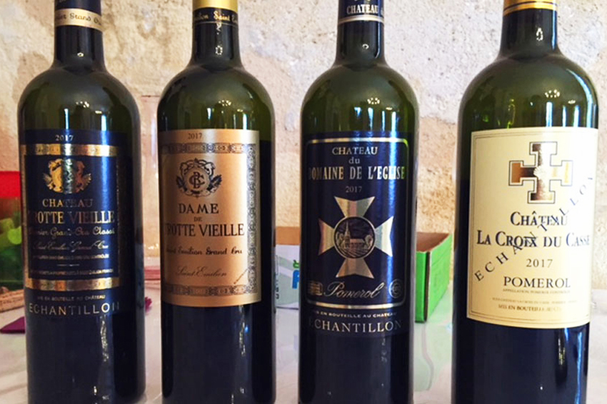 Bordeaux En Primeur 2011 - James Goodhart Vintage Review