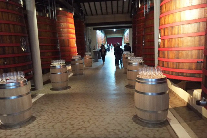 2011 Bordeaux En Primeur Tastings - Day Two