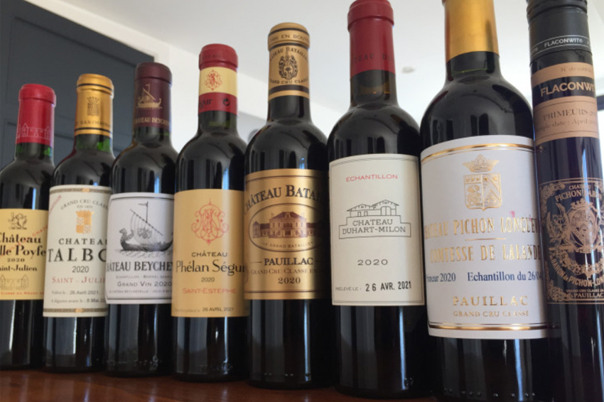 Bordeaux 2020 En Primeur: Pleasure With Precision