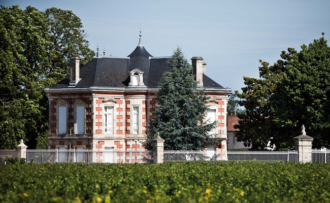 Chateau du Glana