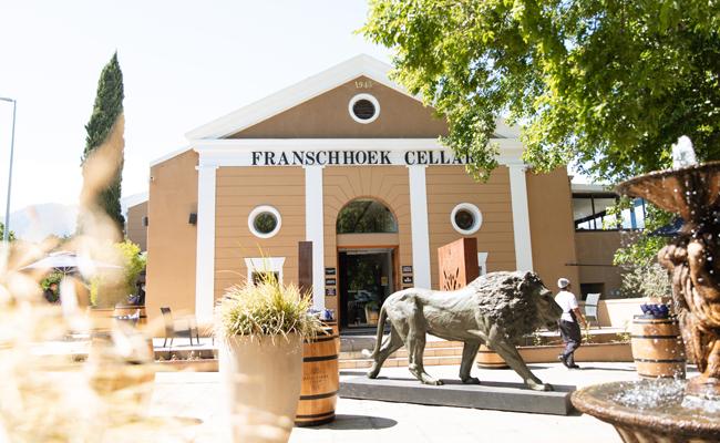 Franschhoek Cellar