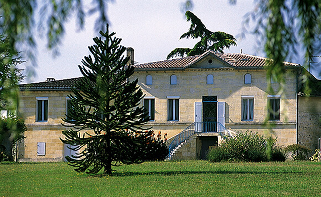 Chateau Moulinet