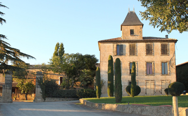 Domaine de la Baume