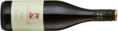 Cramele Recas Umbrele Syrah