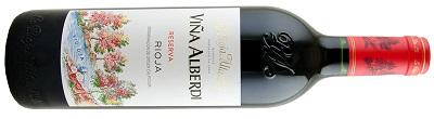 La Rioja Alta Vina Alberdi Reserva