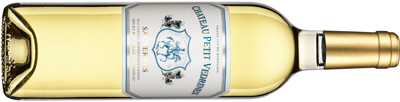 Chateau Petit Vedrines Sauternes