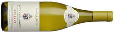 Perrin Cotes du Rhone Reserve Blanc