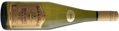 Gilbert Chon Muscadet Serve et Maine Sur Lie Clos de la Chapelle