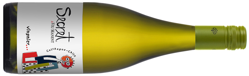 Viu Manent Secret Viognier