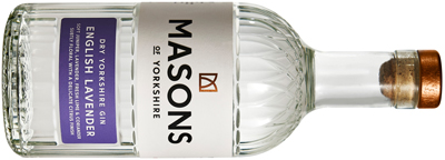 Masons of Yorkshire English Lavender Gin