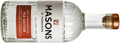 Masons of Yorkshire Tea Edition Gin