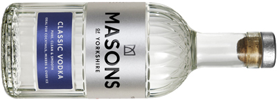 Masons of Yorkshire Classic Vodka