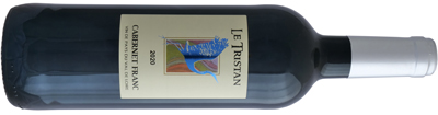 Gilbert Chon Cabernet Franc Le Tristan