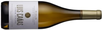 Luis Canas Rioja Blanco Vinas Viejas