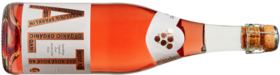 ALT alcohol free sparkling rose