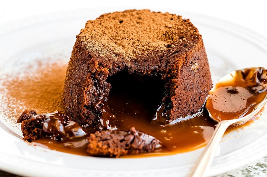 Chocolate Souffle