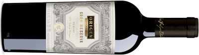 Origen Gran Reserva Merlot