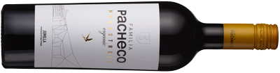 Familia Pacheco Organic Monastrell