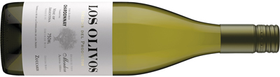 Zuccardi Los Olivos Chardonnay