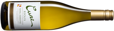 Cune Barrel Fermented Blanco