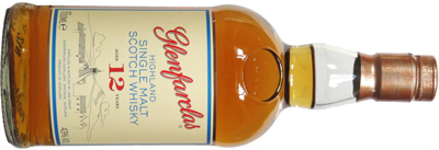 Glenfarclas 12 year old Whiksy