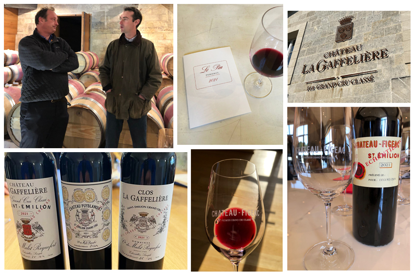 Bordeaux 2021 En Primeur Wines