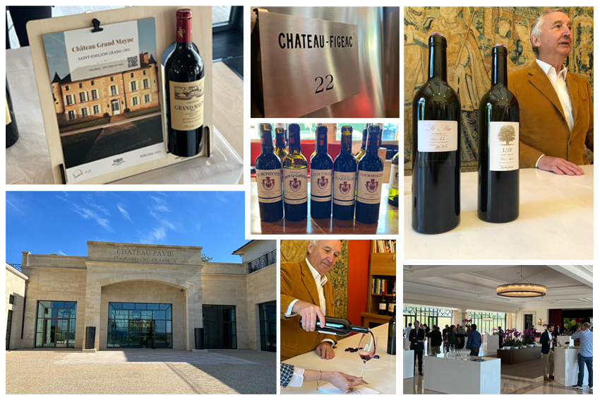 Bordeaux 2021 En Primeur Wines