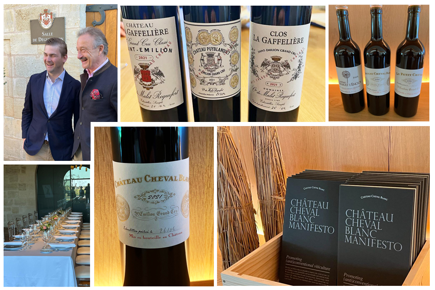 Bordeaux 2021 En Primeur Wines