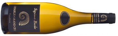 Chablis Grand Cru 'Vaudésir'