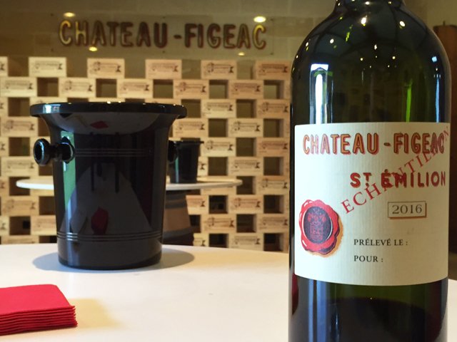 Chateau Figeac 2016