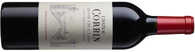 Château Corbin St Émilion Grand Cru Classé 2014