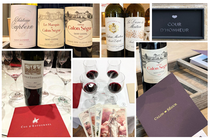 Bordeaux 2021 En Primeur Wines