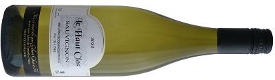 Gilbert Chon Sauvignon Blanc 'Le Haut Clos'