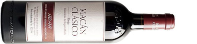 Vega Sicilia Macán Clásico