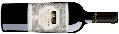 Origen Gran Reserva Malbec