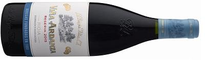 La Rioja Alta Viña Ardanza Reserva 2015