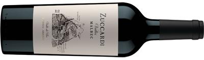 Zuccardi Valles Malbec