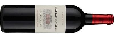 Château du Glana St Julien 2011