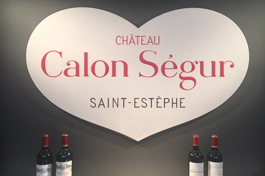 Chateau Calon Segur