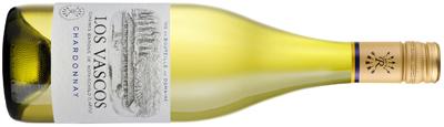 Los Vascos Organic Chardonnay